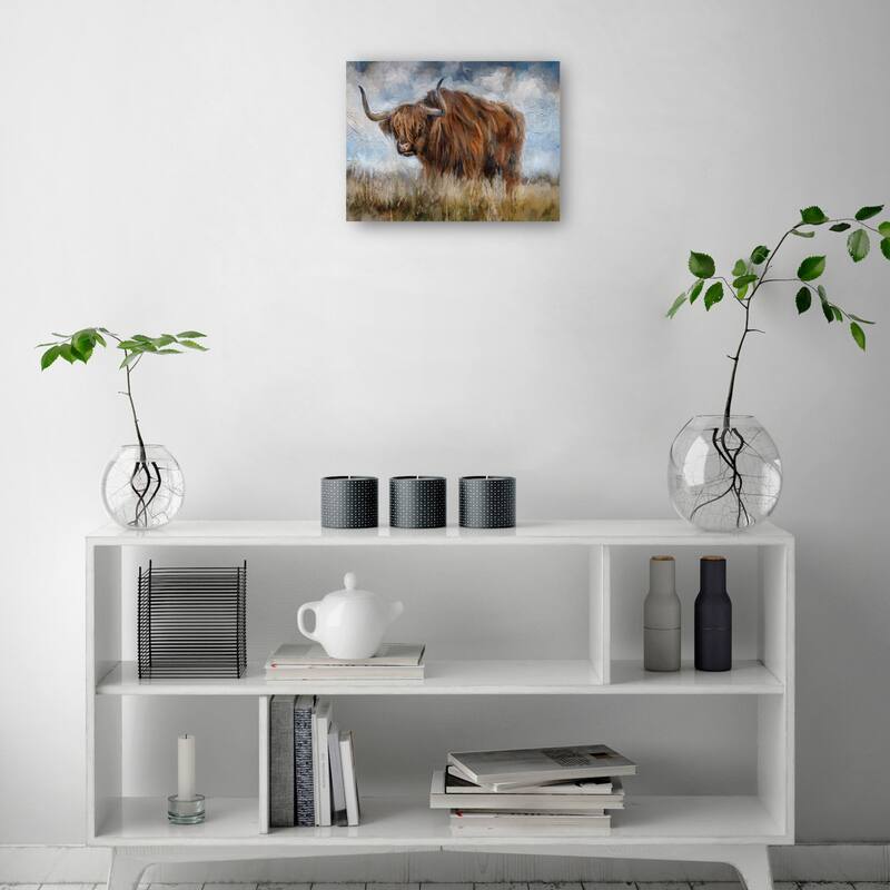 Field Trip By Studio Arts Canvas Art Print