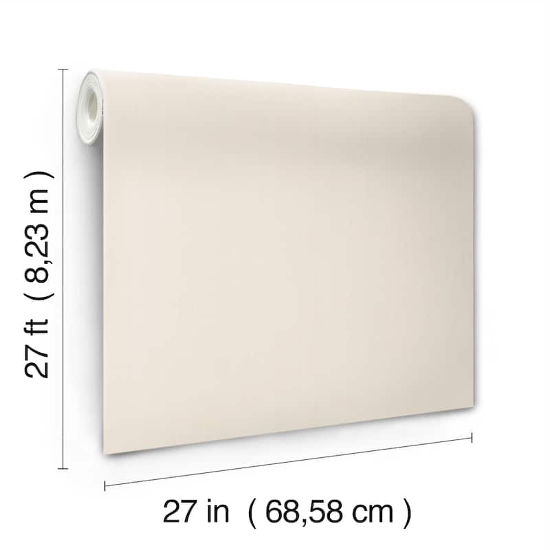 Rodez Camden 27 In W X 27 Ft L Wallpaper