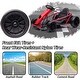 preview thumbnail 11 of 17, Kids Ride On Go Kart,Extra Powerful Motors,9Ah Large Battery 8MPH High Speed Electric Vehicle Car Drifting with Music,Horn