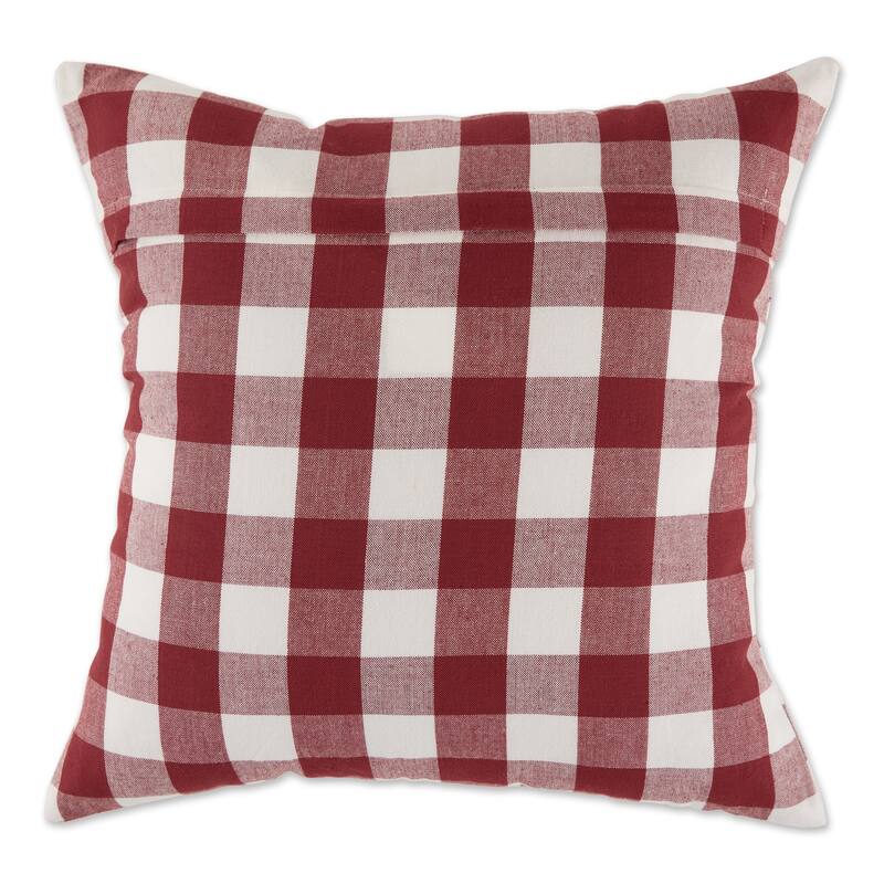 Farmhouse Pillow Cover 18x18 (Set of 4)