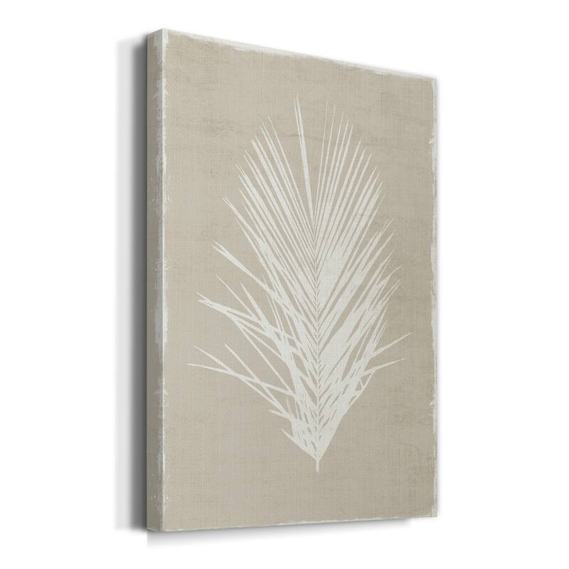 Palm Oasis II Premium Gallery Wrapped Canvas - Ready to Hang