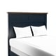 preview thumbnail 10 of 32, Furniture of America Althea Modern Farmhouse 2-Piece Wood Kids Panel Bed and Nightstand Set