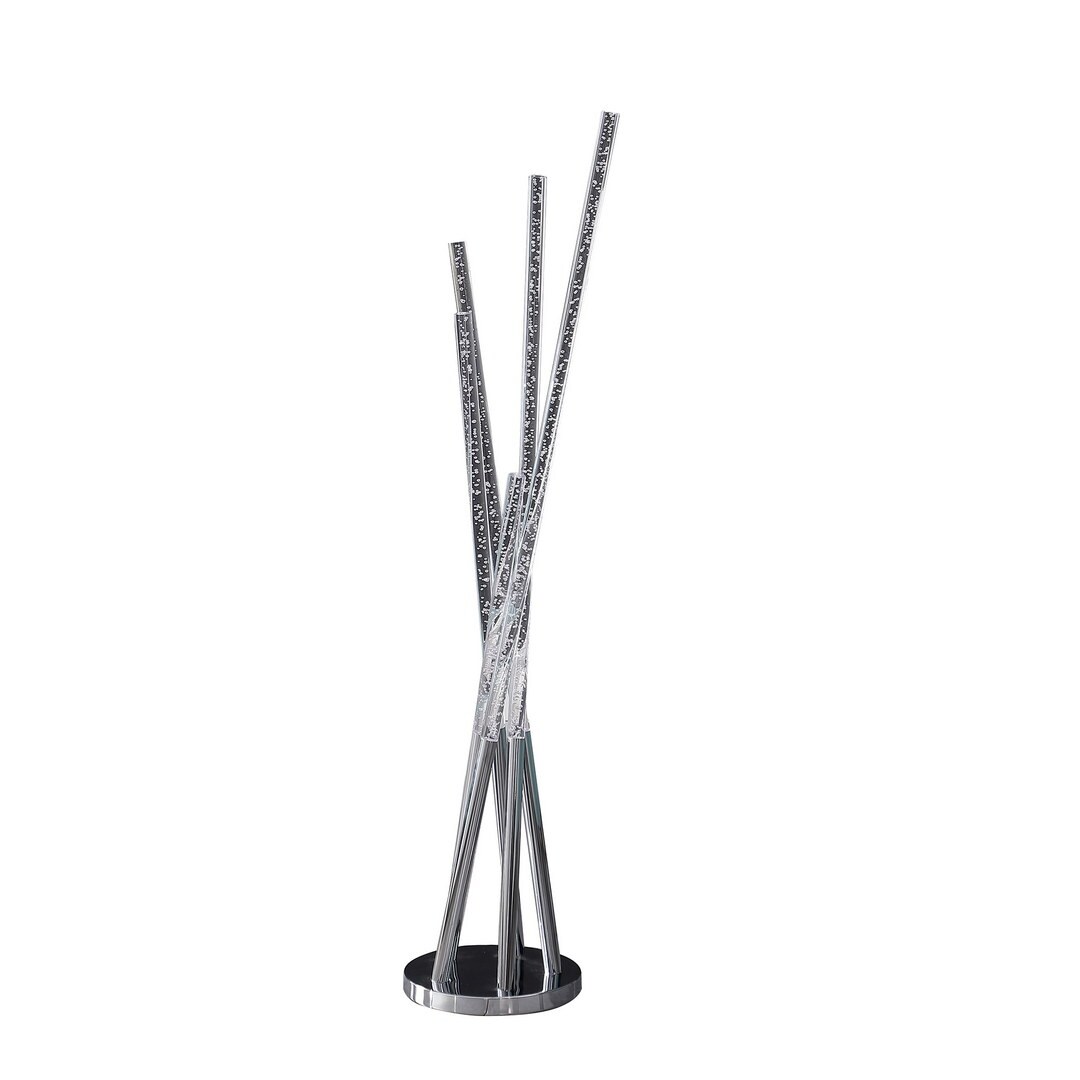 Led bubble floor lamp cheap
