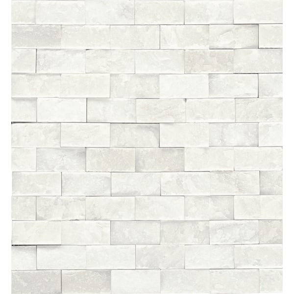 Daltile M12sf Marble 1 X 2 Brick Joint Mosaic Wall Floor Tile Overstock 18408908