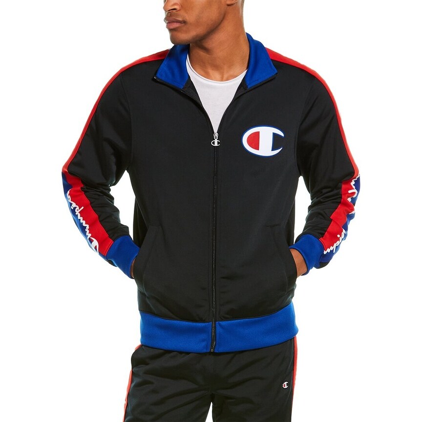 champion big c jacket