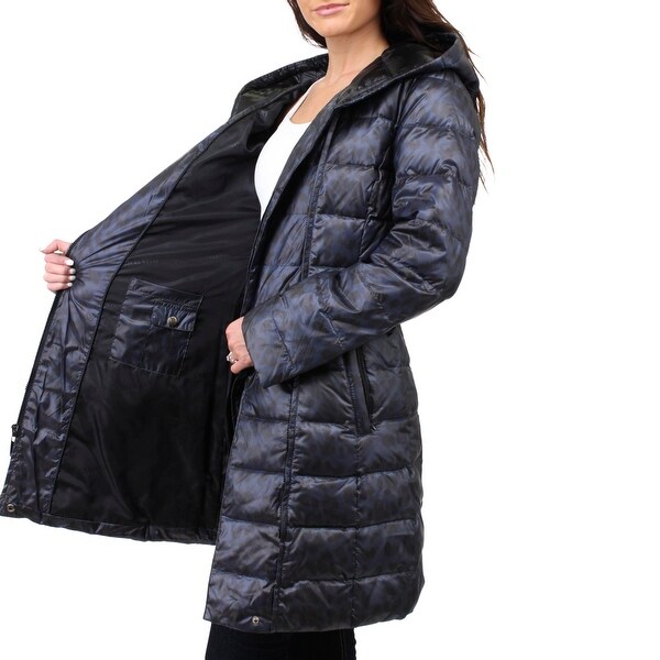 Ellen tracy down jacket top