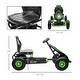 preview thumbnail 17 of 18, Kids Pedal Go Kart Ride-on Toy with Ergonomic Comfort