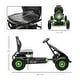 preview thumbnail 17 of 18, Pedal Go Kart for Kids 5-12, Ride-On Toy with Ergonomic Seat, Wear-Resistant Wheels, Hand Brake and Suspension System