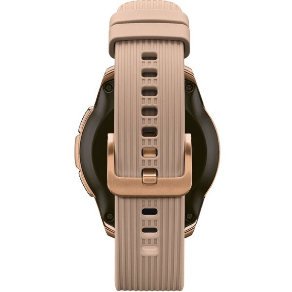 galaxy watch smartwatch 42mm stainless steel