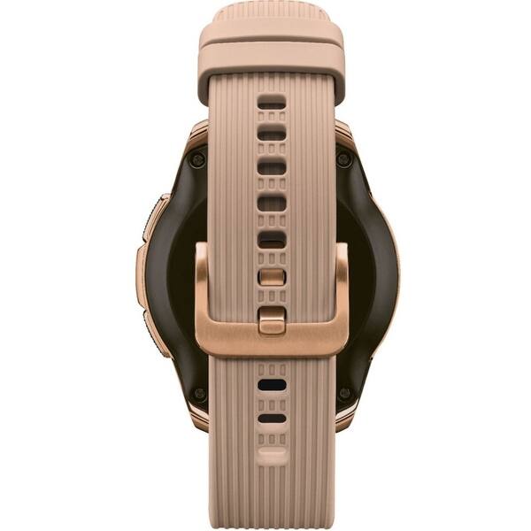 Samsung Galaxy Bluetooth Watch 42mm Rose Gold Uk Version Amazon Co Uk Electronics