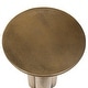 preview thumbnail 8 of 6, Uttermost Thorp Outdoor Accent Table