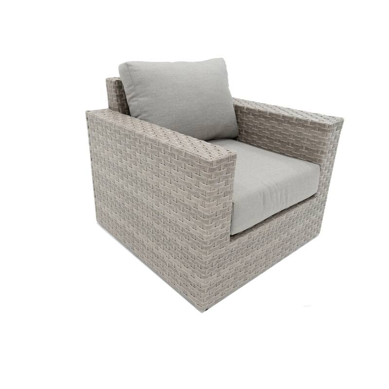 Avalon Bay 11-piece Deep Seating Set