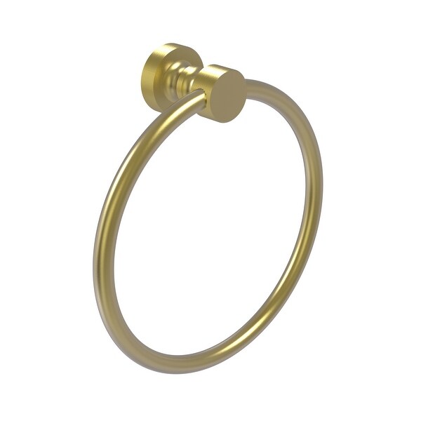 Allied Brass Foxtrot Collection Towel Ring. Opens flyout.