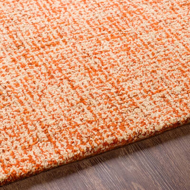 Carson Carrington Brejning Wool Handmade Area Rug