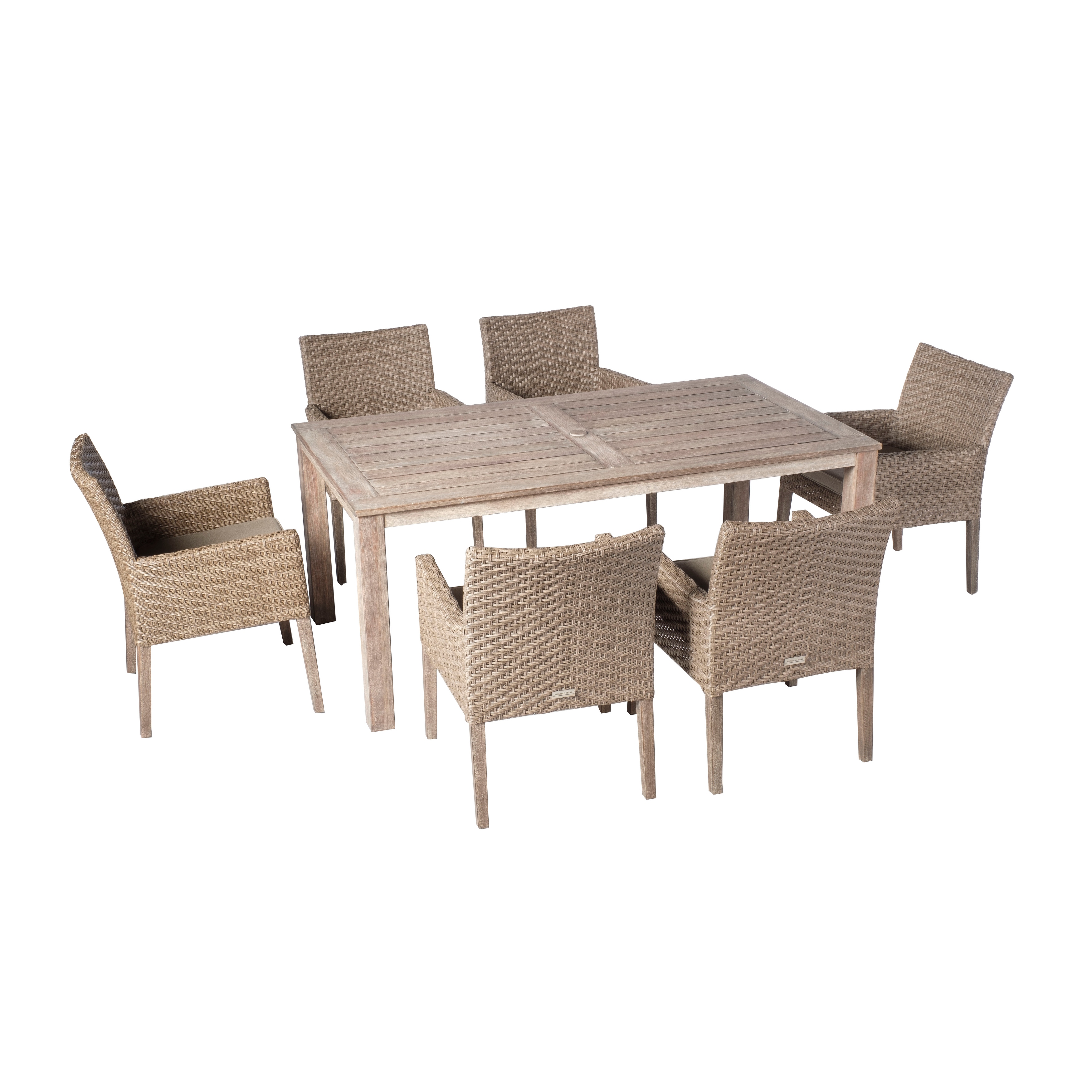 Alfresco home dining sets on sale