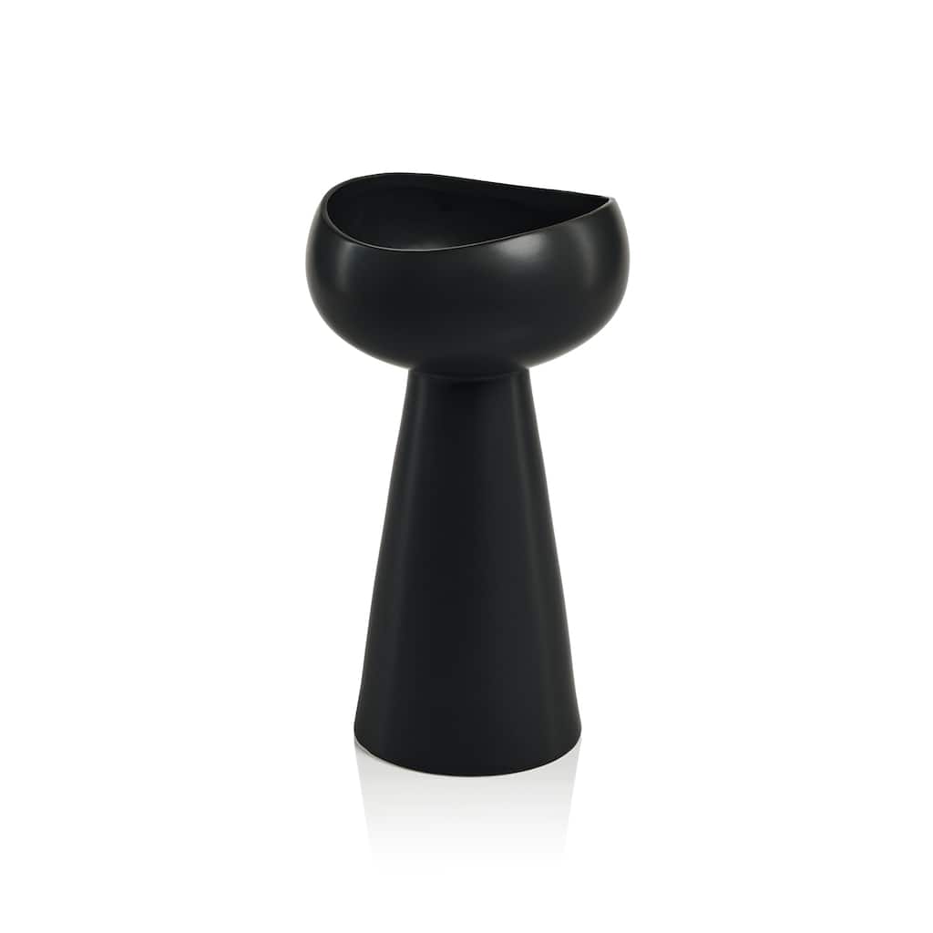 Leanna Ceramic Taper / Pillar Candle Holder