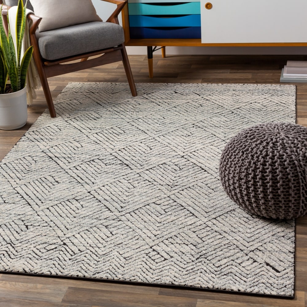 Delacombe 5'3 x 7'3 Area Rug Delacombe 5'3 x 7'3 Area Rug