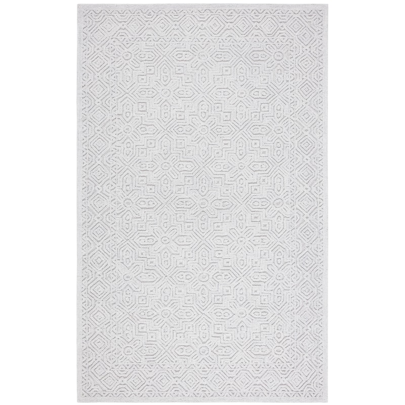 SAFAVIEH Handmade Textural Tarsha Wool Rug
