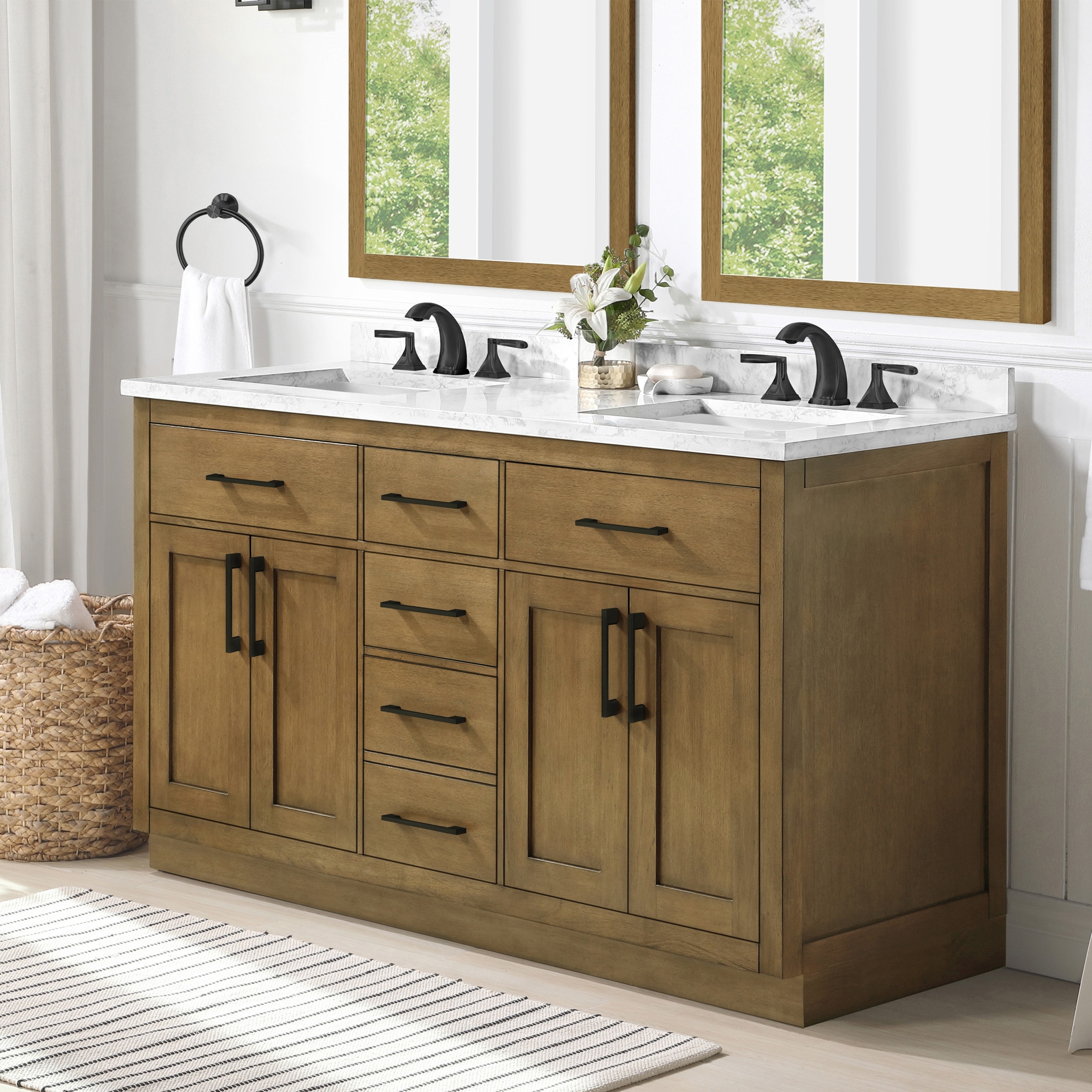 Ove vanity light deals