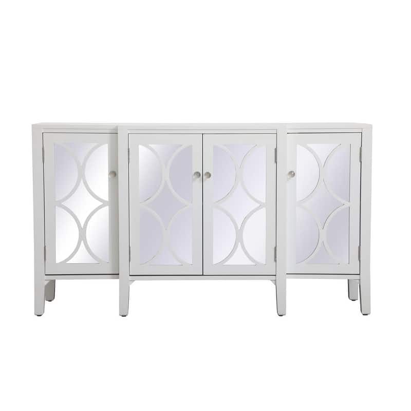 Indigo Home Mirrored Cabinet