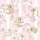 Option Pink/Grey/Glitter