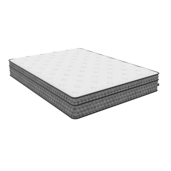 Sealy Posturepedic Plus 14 inFirm Memory Foam Tight Top Queen Mattress  Set-42769051 - The Home Depot