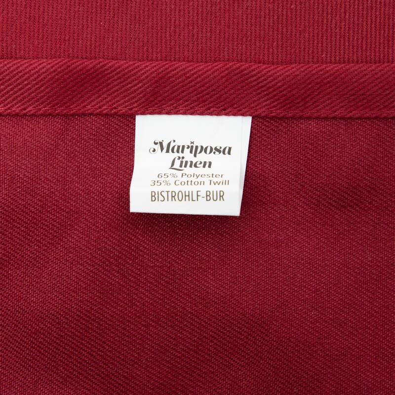 Arkwright Home Half Bistro Aprons - 12 Pack - 18x30