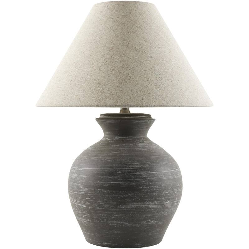 Livabliss Xenova Traditional Accent Table Lamp - 24"H x 17"W x 17"D