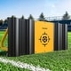 preview thumbnail 2 of 6, Soccer Rebounder Board Soccer Wall Kick Back Trainer, Soccer Training Equipment - 43.3"x15.7"