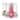 Hello Kitty® and Friends Holiday Stemless Flutes - 9.5 oz - Set of 4