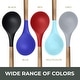 preview thumbnail 2 of 8, Kitchen Utensils Set, 21 Wood and Silicone Cooking Utensils