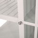 preview thumbnail 16 of 15, Byway Contemporary Kitchen Cart with Wheels by Christopher Knight Home