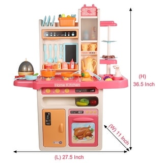 TreeHaus Wooden Play Kitchen Bed Bath Beyond 6278337