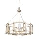 preview thumbnail 2 of 2, Golden Lighting Marco 5-light Chandelier
