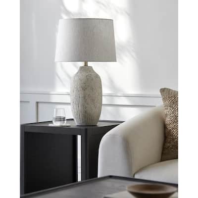 Livabliss Judarn Traditional Accent Table Lamp