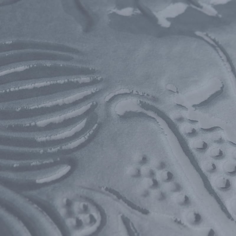 Merola Tile Gaudi Lux Hex Ducados 8-5/8" x 9-7/8" Porcelain Floor and Wall Tile