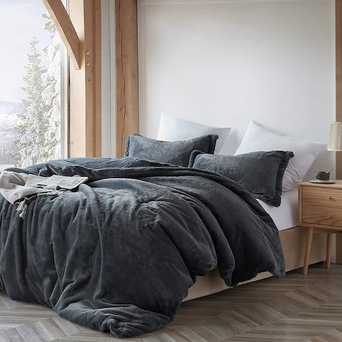 Chunky Bunny - Coma Inducer® Oversized Comforter - Faded Black