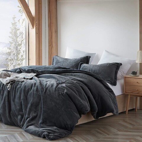 Chunky Bunny - Coma Inducer® Oversized Comforter - Faded Black