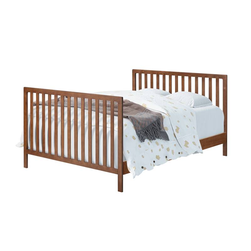 Suite Bebe Reign 4-in-1 Convertible Full Panel Crib