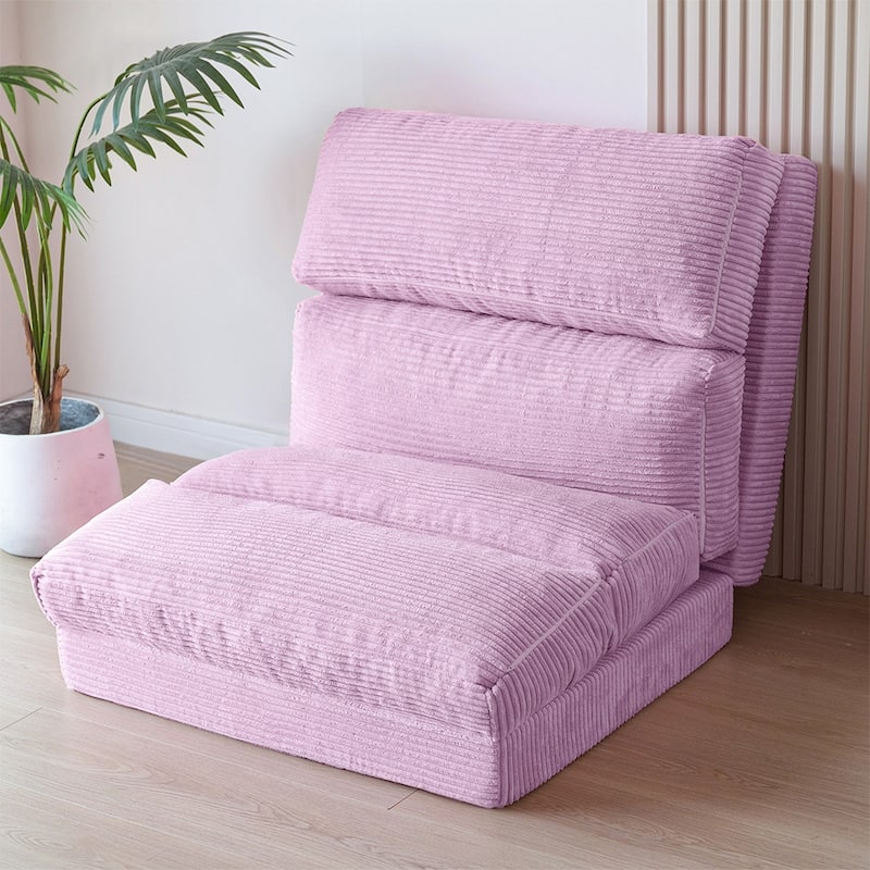 Folding Sofa Bed,Sleeper Sofa Chair Bed Upholstered Sofa Couches
