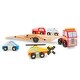 preview thumbnail 2 of 3, Melissa & Doug Emergency Vehicle Carrier