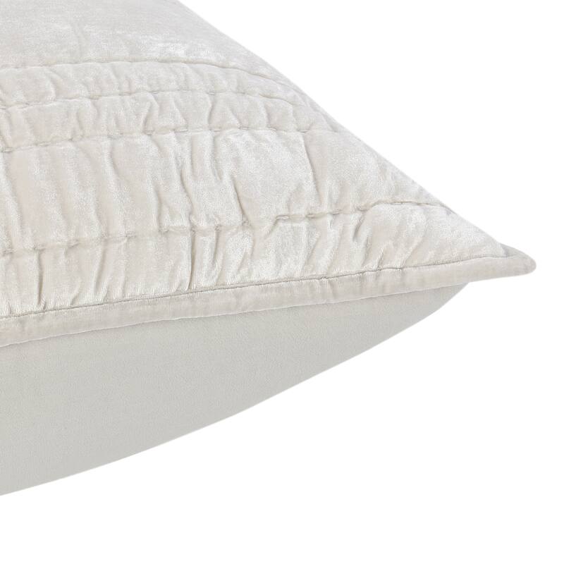 Villa by Classic Home Seville Velvet Sham