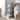 SAFAVIEH Home Dilyn 4 Tier Shelving Unit - 16" W x 16" D x 36" H