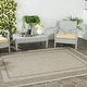 preview thumbnail 42 of 83, SAFAVIEH Courtyard Diann Indoor/ Outdoor Waterproof Patio Backyard Rug