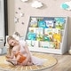 preview thumbnail 2 of 8, Costway 5 Tier Kids Bookshelf with Anti-Tipping Device Kids-friendly - See Details