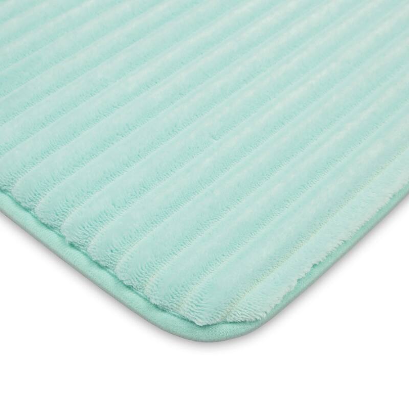Mohawk Home Roswell Ribbed Bath Mat