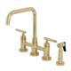 Option Polished Brass