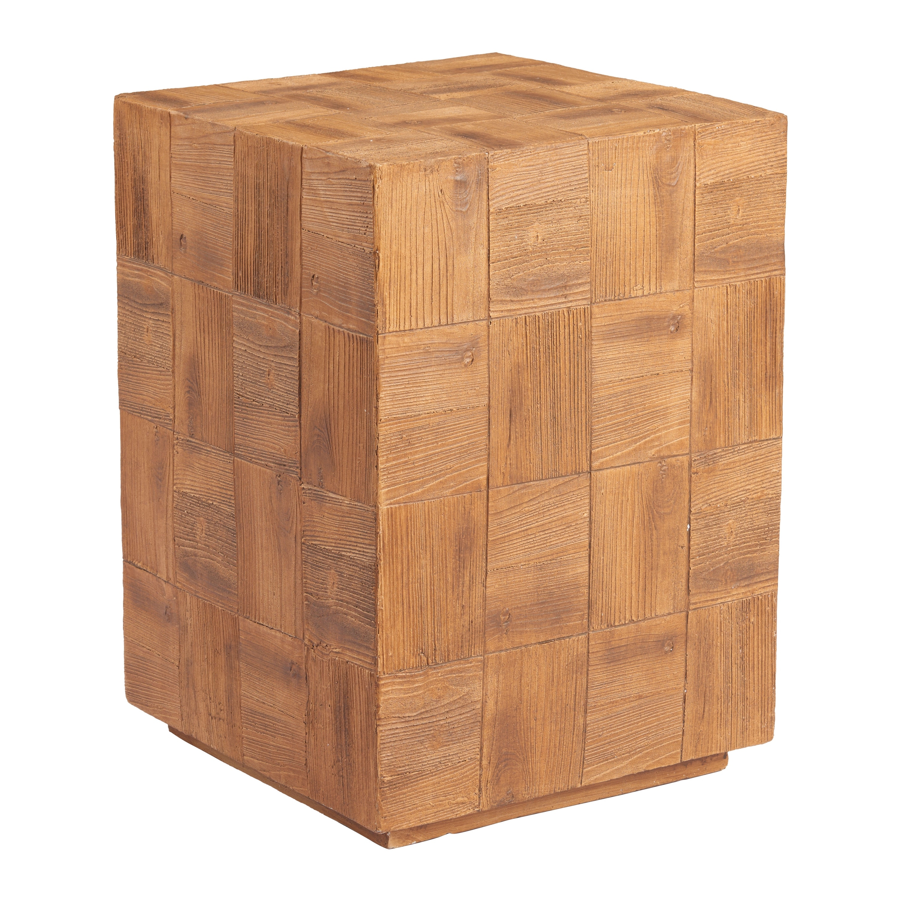 Cetka Side Table Natural