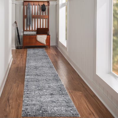 Vintage Clara Runner Rug - 2' x 10' Runner