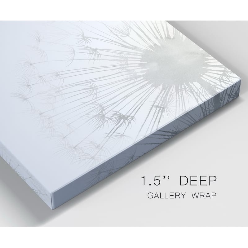 Dandelion Whisper II -Premium Gallery Wrapped Canvas